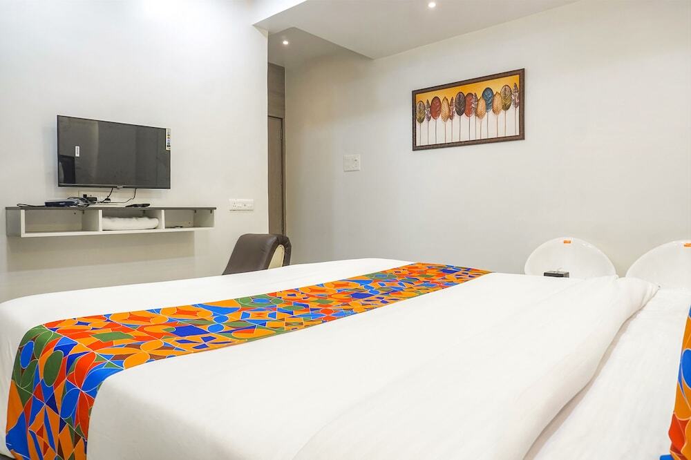 Пуна: Fabhotel Hill Top Inn