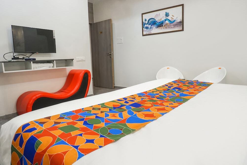 Пуна: Fabhotel Hill Top Inn