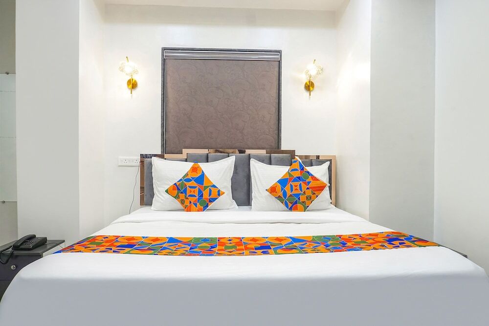 Пуна: Fabhotel Hill Top Inn