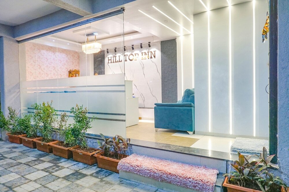 Пуна: Fabhotel Hill Top Inn