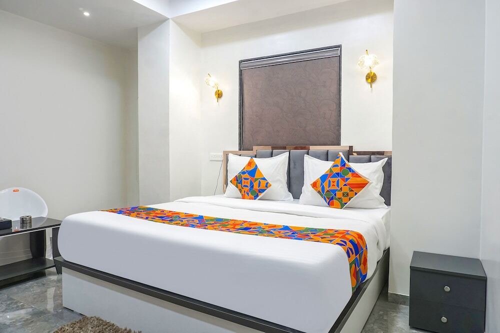 Пуна: Fabhotel Hill Top Inn