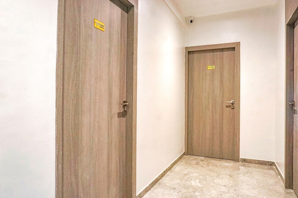 Пуна: Fabhotel Hill Top Inn