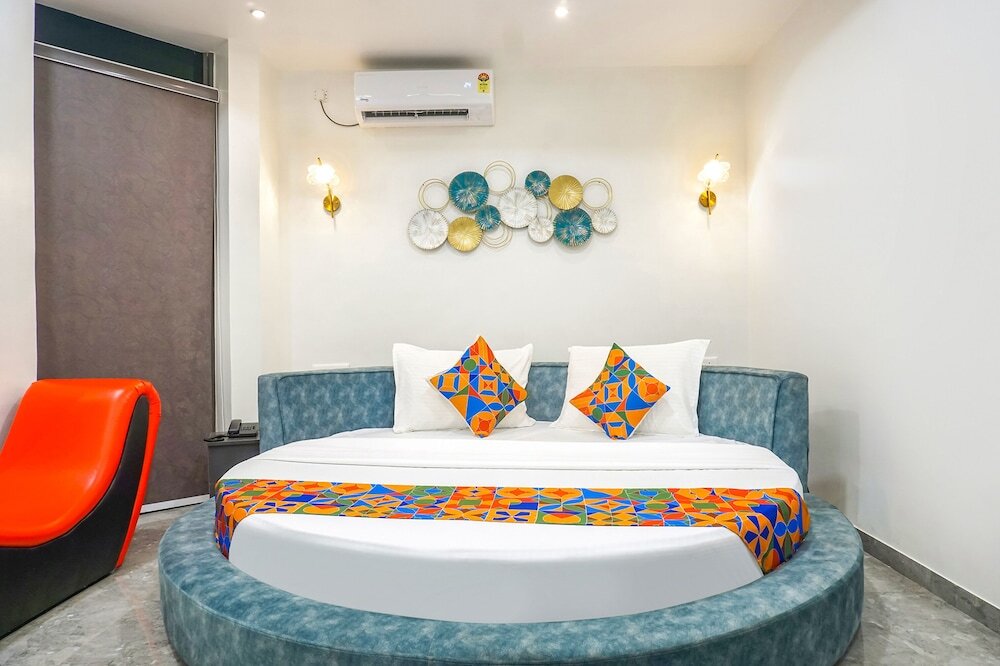 Пуна: Fabhotel Hill Top Inn