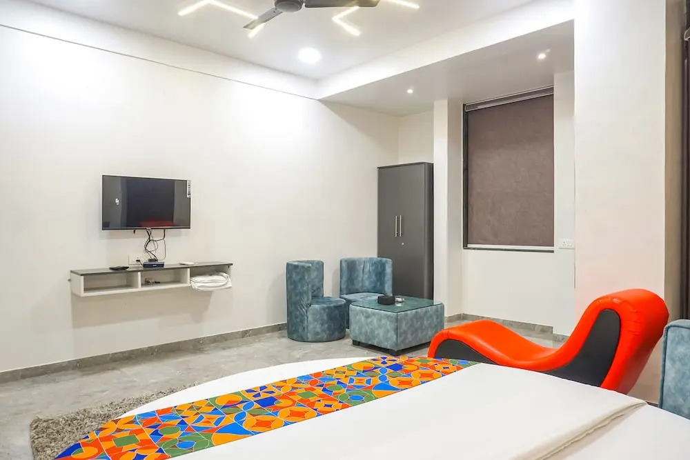 Пуна: Fabhotel Hill Top Inn