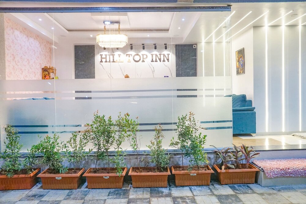 Пуна: Fabhotel Hill Top Inn