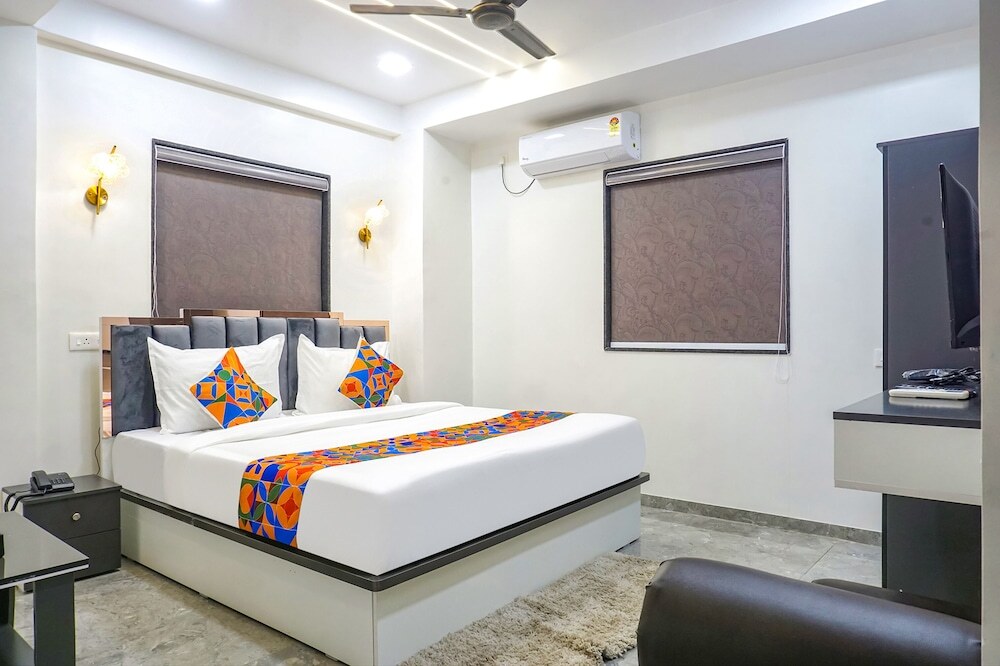 Пуна: Fabhotel Hill Top Inn