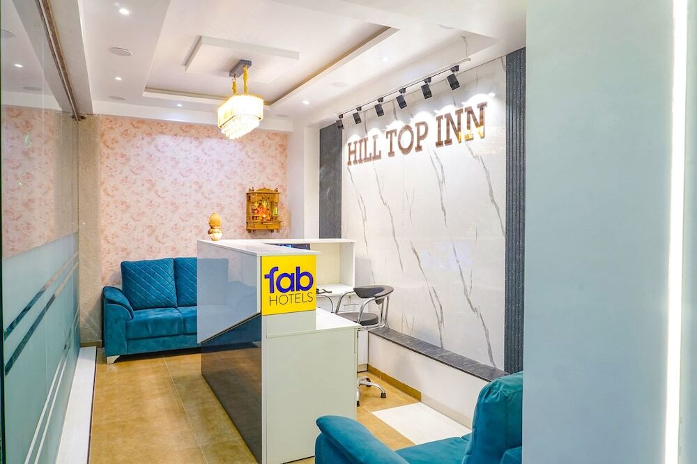 Пуна: Fabhotel Hill Top Inn