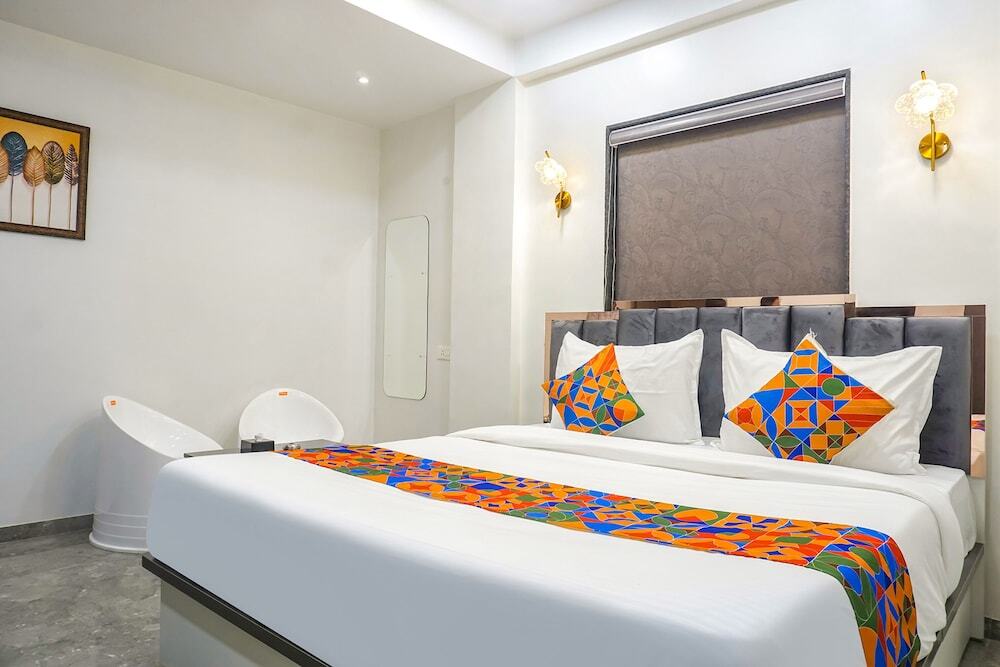 Пуна: Fabhotel Hill Top Inn
