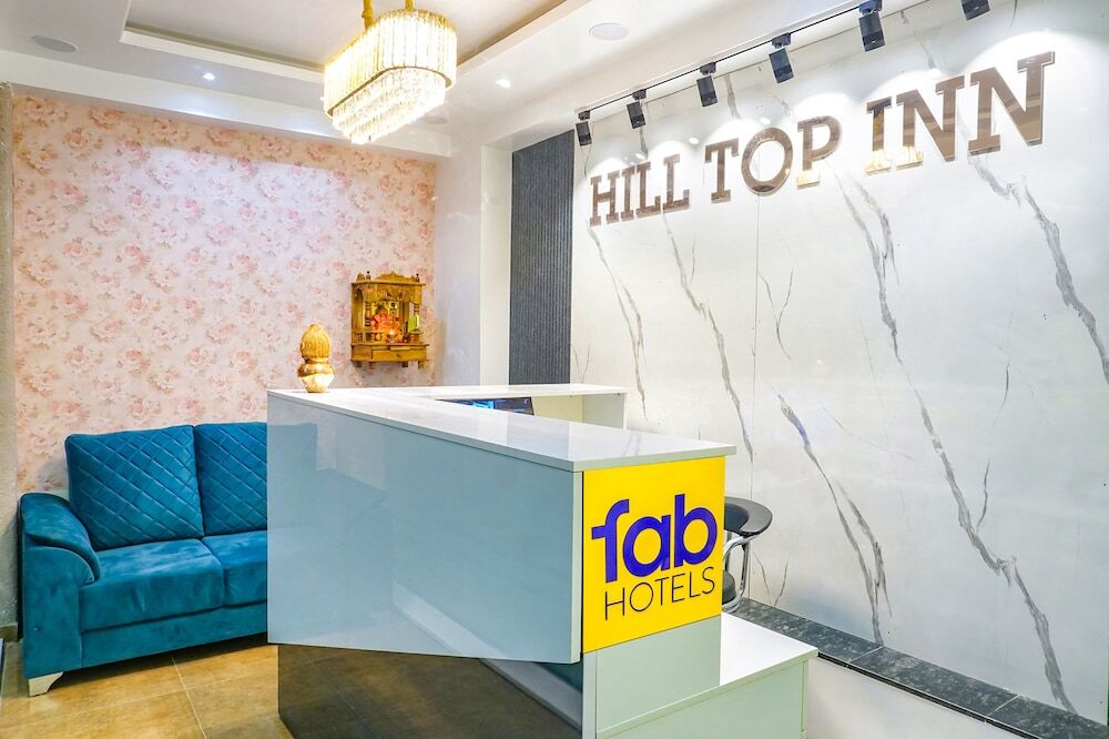 Пуна: Fabhotel Hill Top Inn