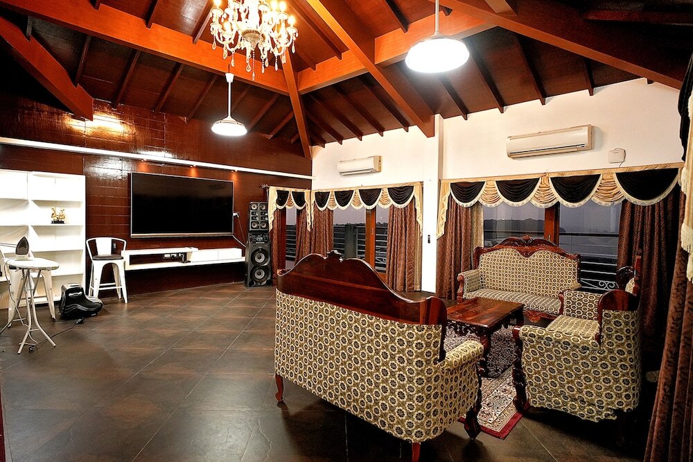 Панаджи: Fabhotel Prime Alekhya Suites