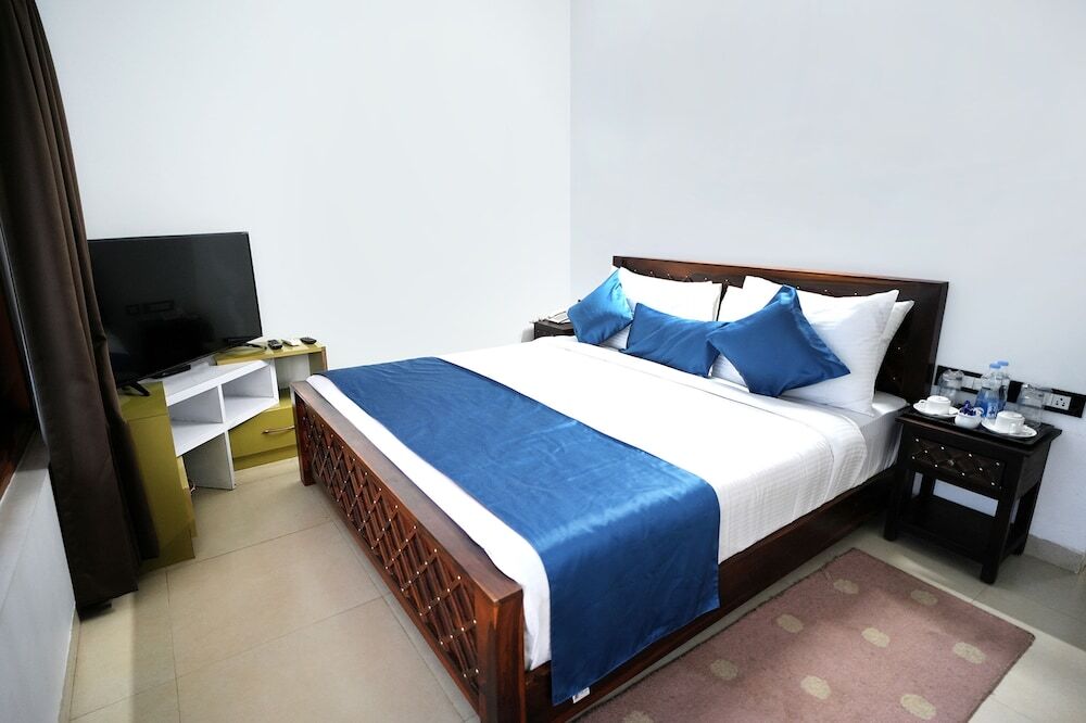 Панаджи: Fabhotel Prime Alekhya Suites
