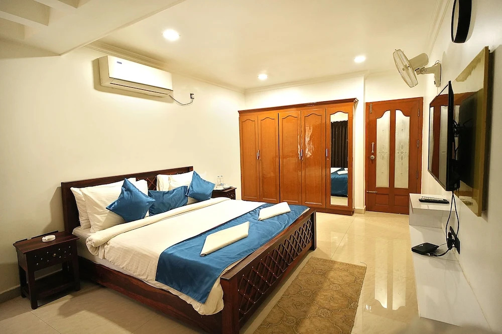 Панаджи: Fabhotel Prime Alekhya Suites