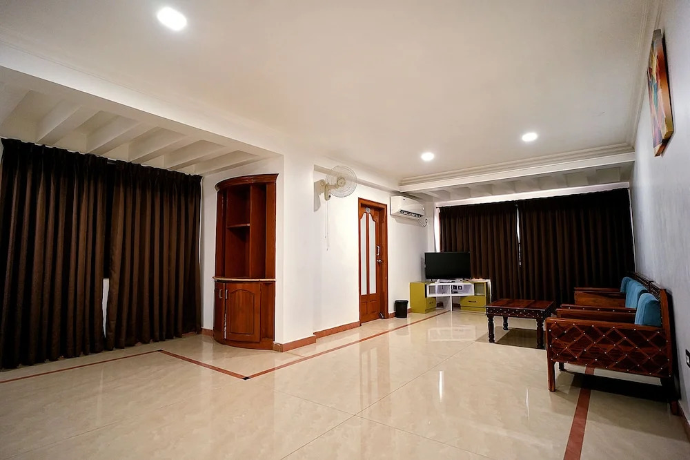 Панаджи: Fabhotel Prime Alekhya Suites