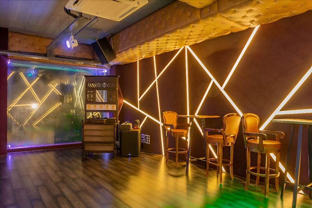 Панаджи: Fabhotel Prime Alekhya Suites