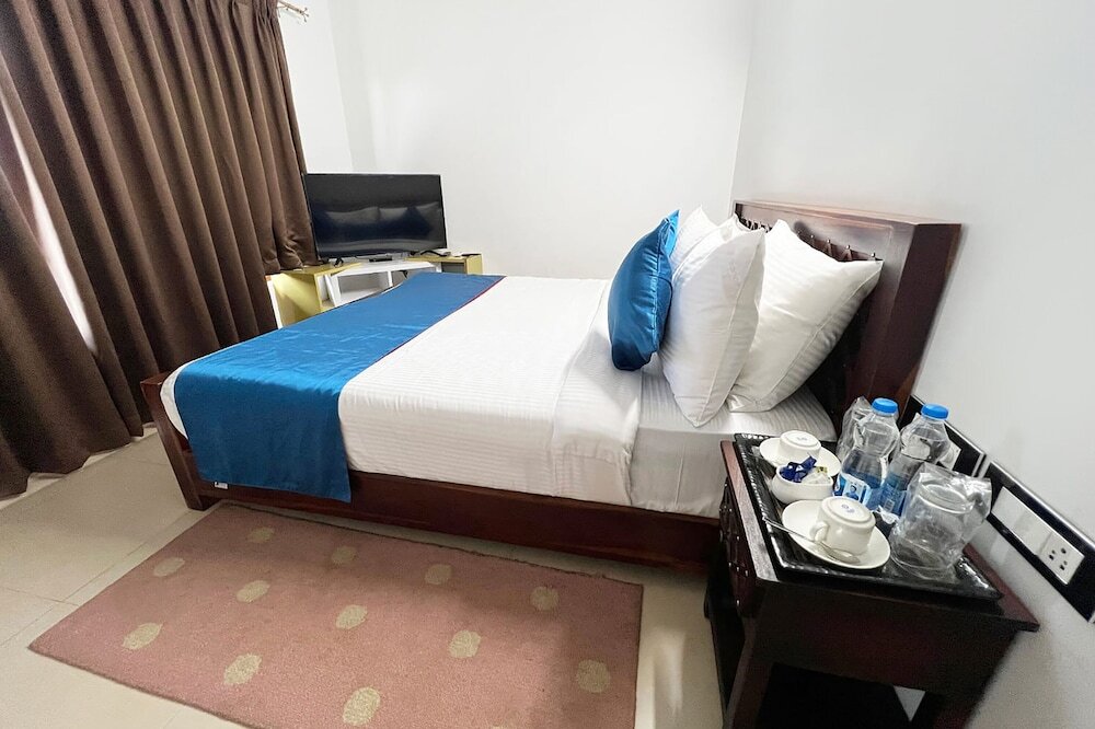 Панаджи: Fabhotel Prime Alekhya Suites