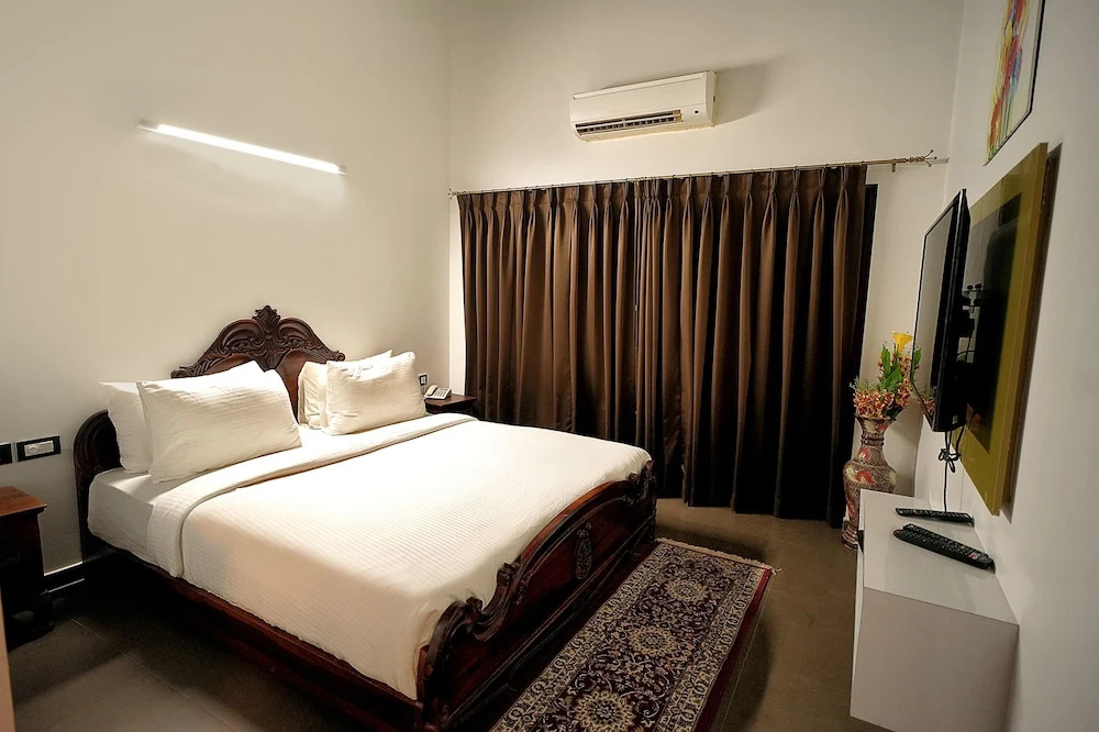 Панаджи: Fabhotel Prime Alekhya Suites