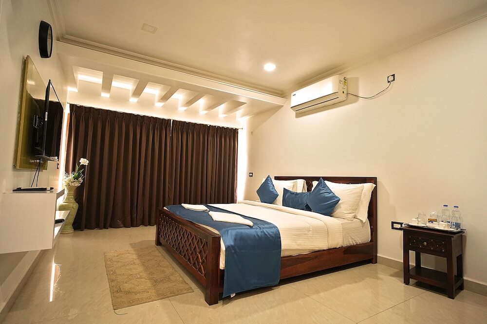 Панаджи: Fabhotel Prime Alekhya Suites