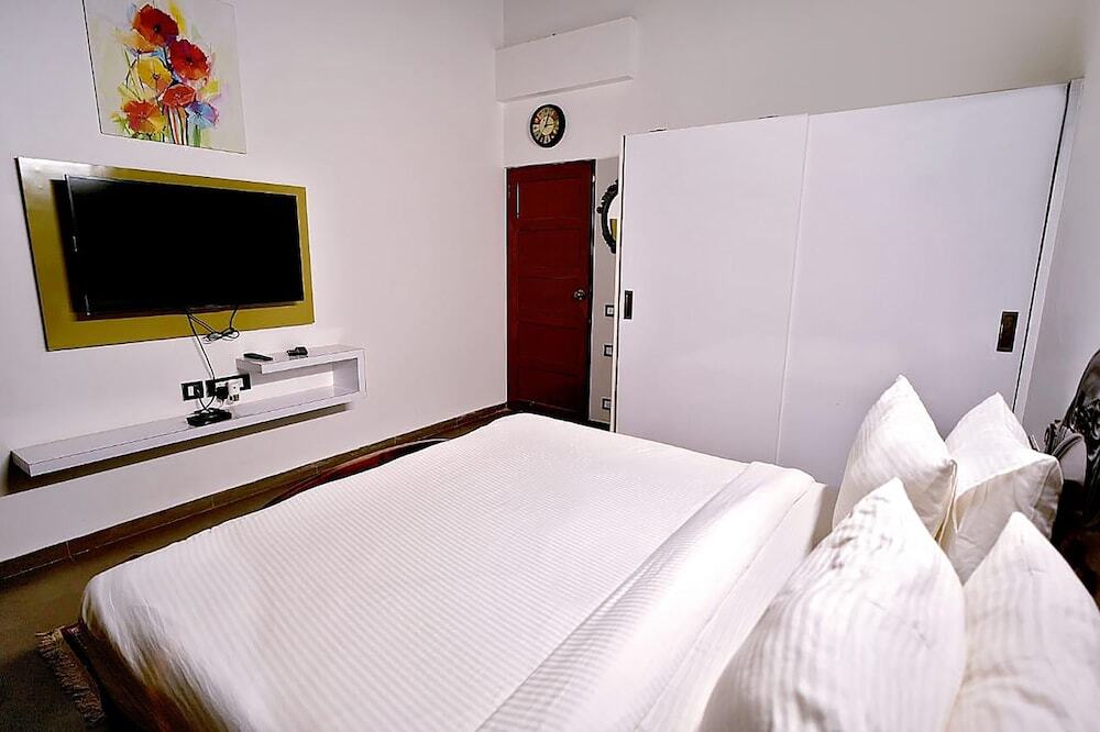 Панаджи: Fabhotel Prime Alekhya Suites