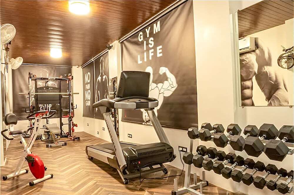 Панаджи: Fabhotel Prime Alekhya Suites