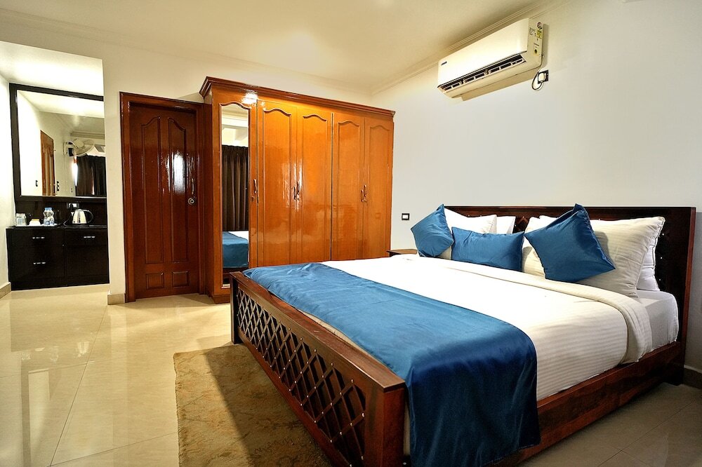 Панаджи: Fabhotel Prime Alekhya Suites