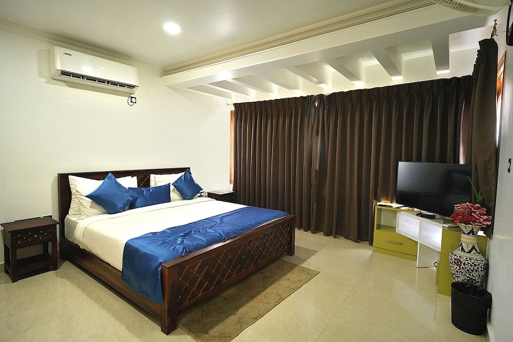 Панаджи: Fabhotel Prime Alekhya Suites