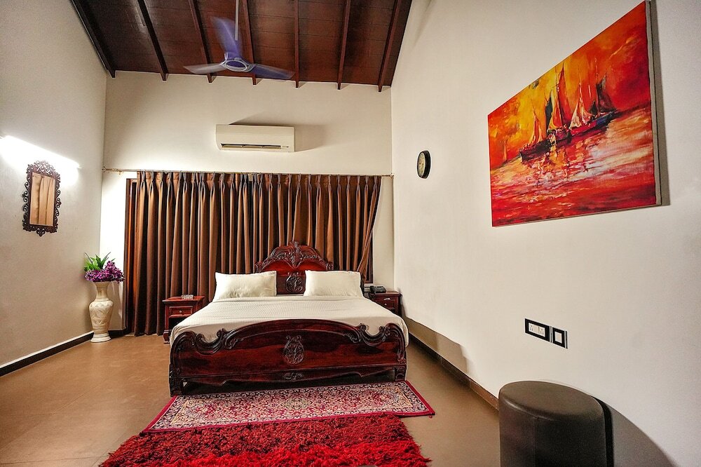 Панаджи: Fabhotel Prime Alekhya Suites