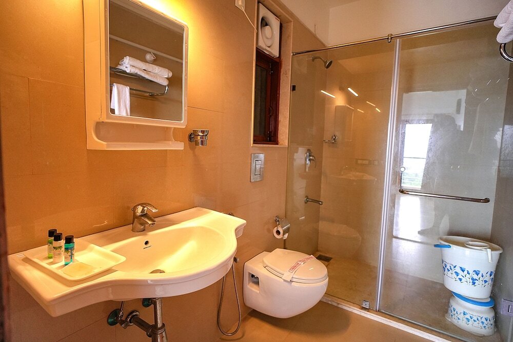 Панаджи: Fabhotel Prime Alekhya Suites