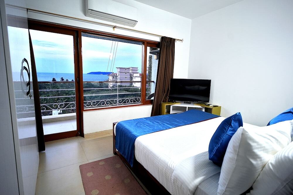 Панаджи: Fabhotel Prime Alekhya Suites