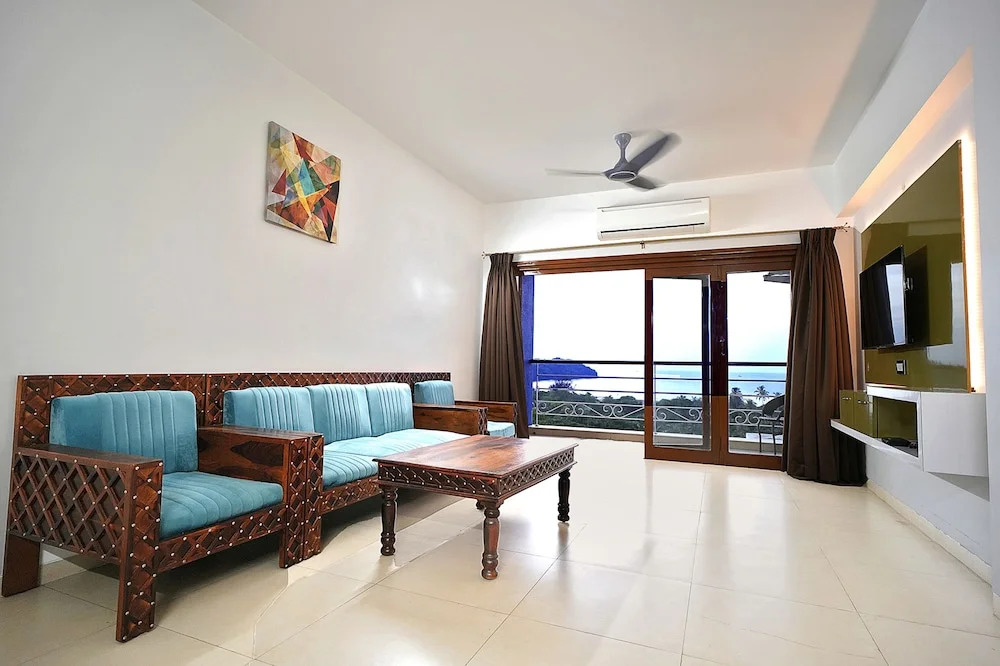Панаджи: Fabhotel Prime Alekhya Suites