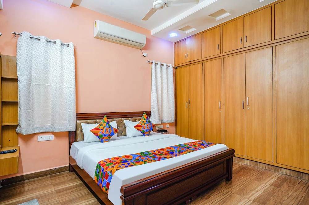 Хидерабад: Fabhotel Q Suites