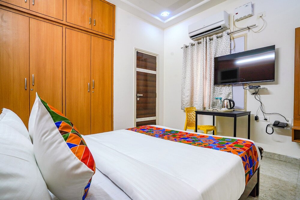 Хидерабад: Fabhotel Q Suites