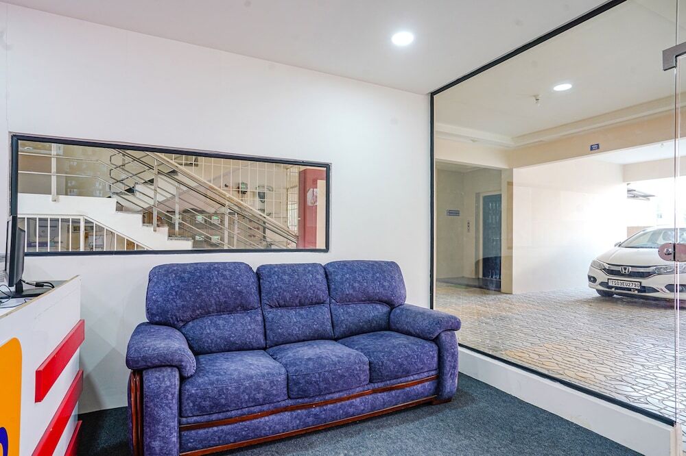 Хидерабад: Fabhotel Q Suites
