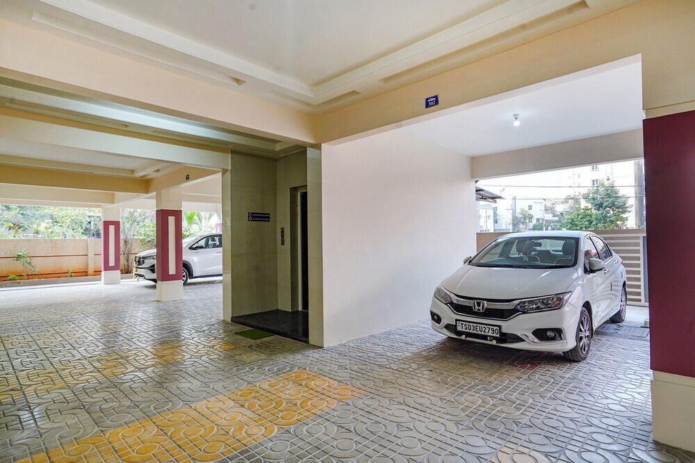 Хидерабад: Fabhotel Q Suites