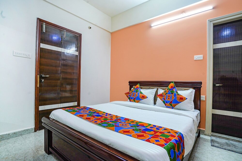 Хидерабад: Fabhotel Q Suites