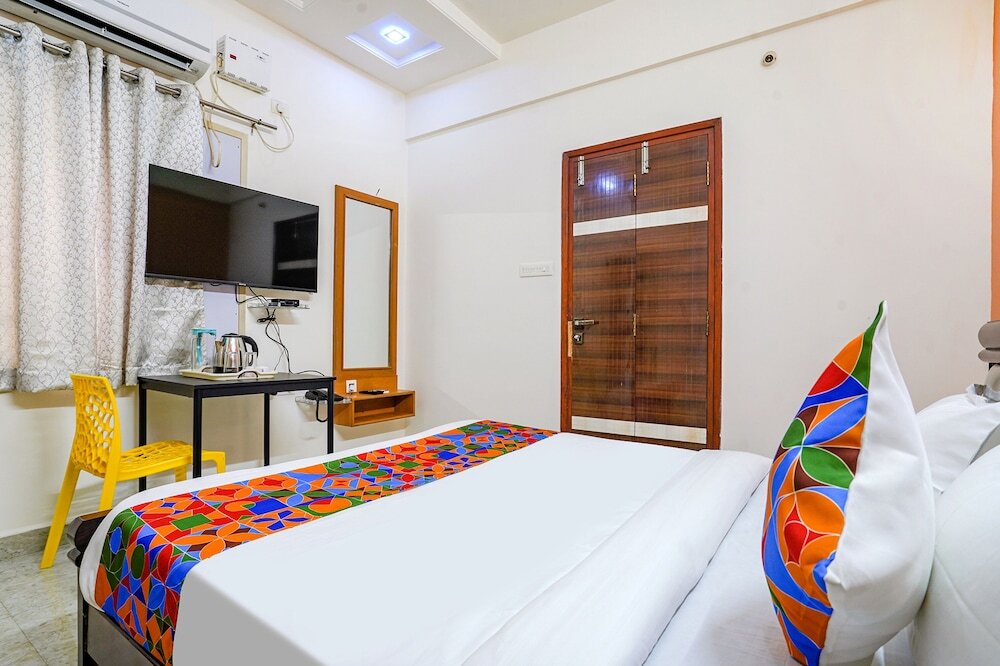 Хидерабад: Fabhotel Q Suites
