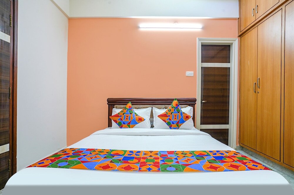 Хидерабад: Fabhotel Q Suites