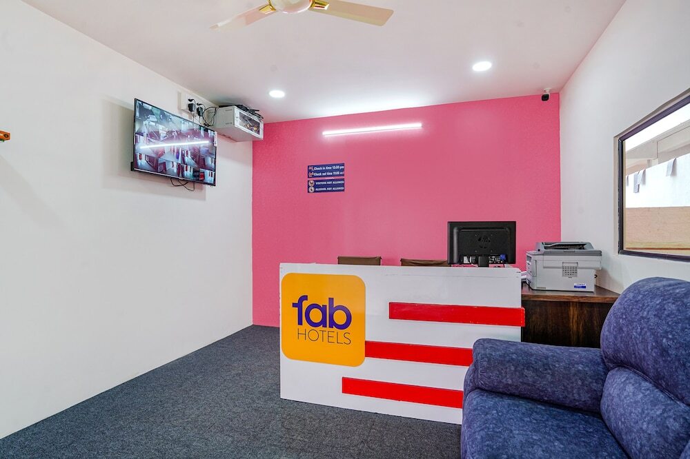 Хидерабад: Fabhotel Q Suites