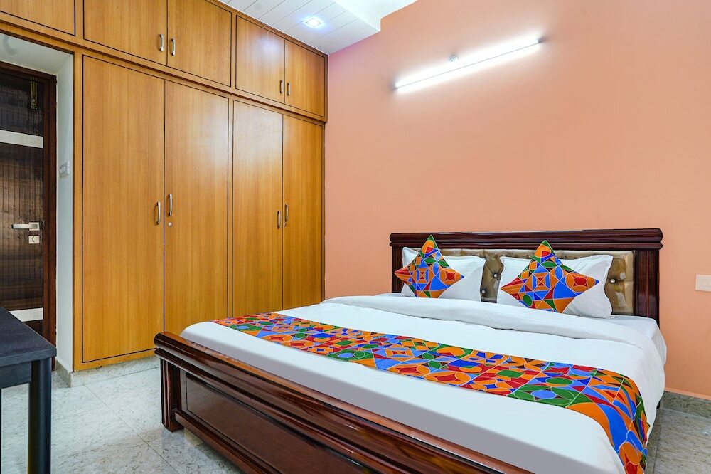 Хидерабад: Fabhotel Q Suites