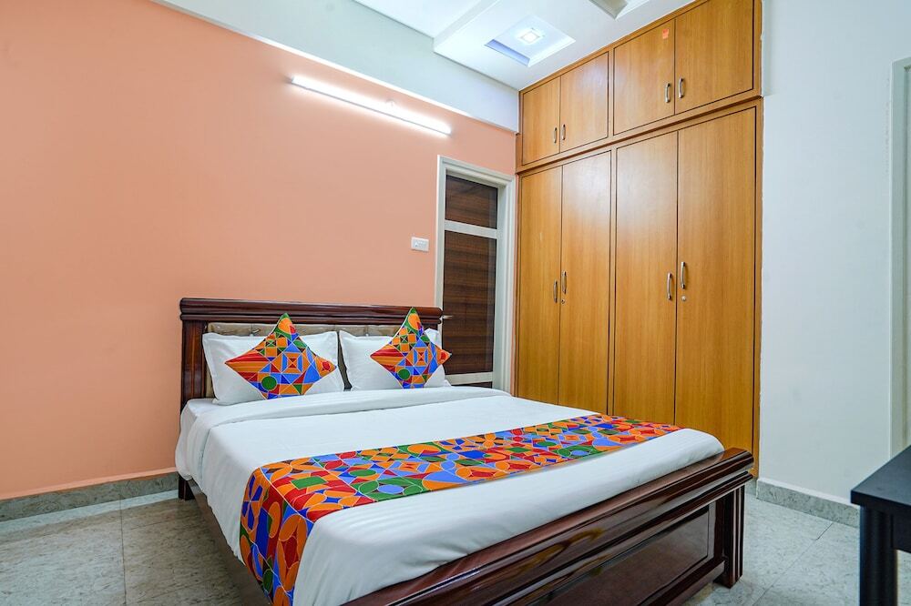 Хидерабад: Fabhotel Q Suites