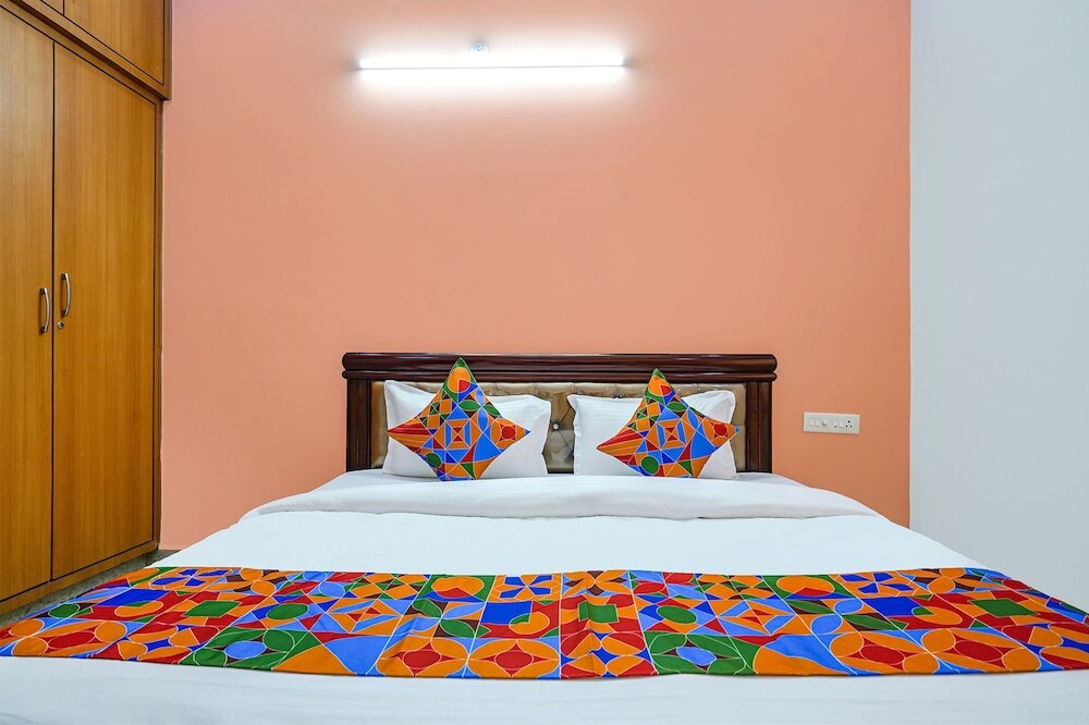 Хидерабад: Fabhotel Q Suites