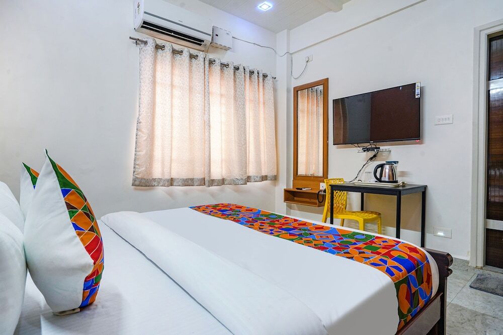 Хидерабад: Fabhotel Q Suites