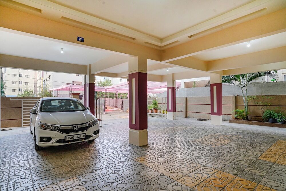 Хидерабад: Fabhotel Q Suites