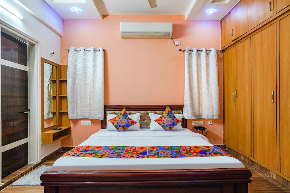 Хидерабад: Fabhotel Q Suites