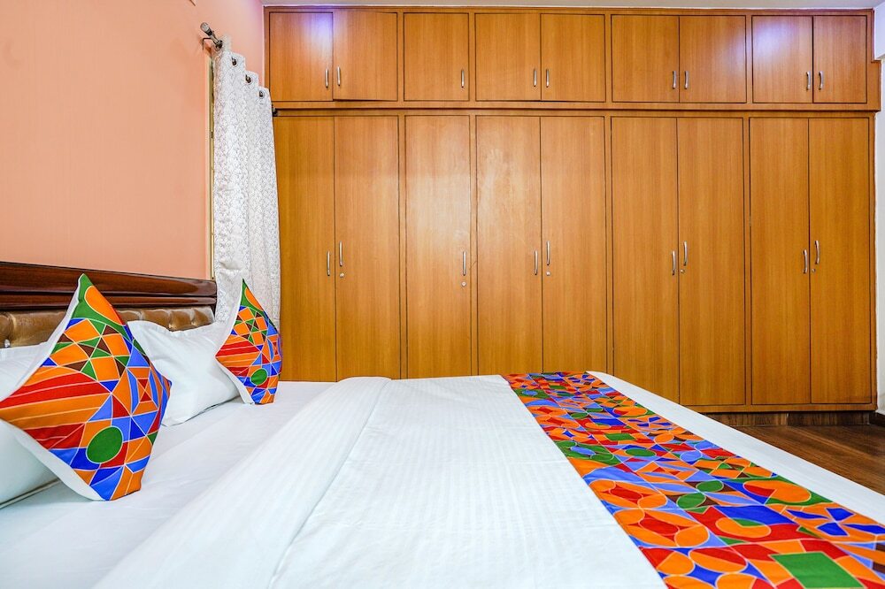 Хидерабад: Fabhotel Q Suites