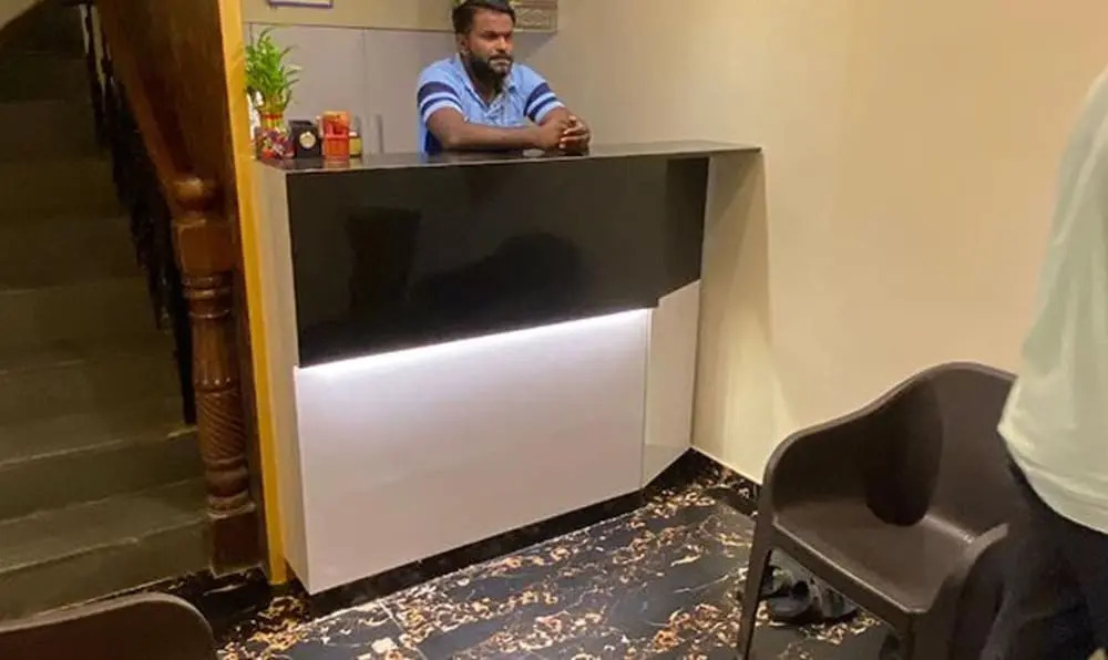 Мумбаи: Fabexpress Ashirwad Residency Arn To Gst
