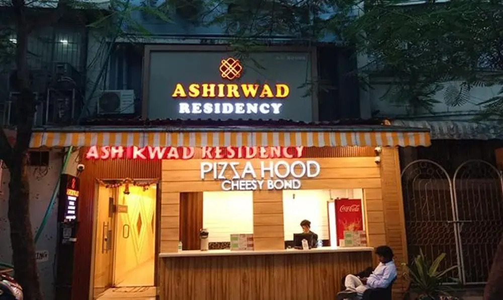 Мумбаи: Fabexpress Ashirwad Residency Arn To Gst