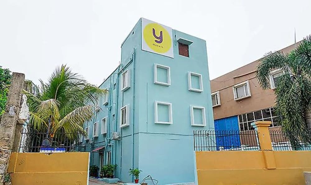 Бхубанешвар: Fabhotel Ekamra Greens By Y Hotels