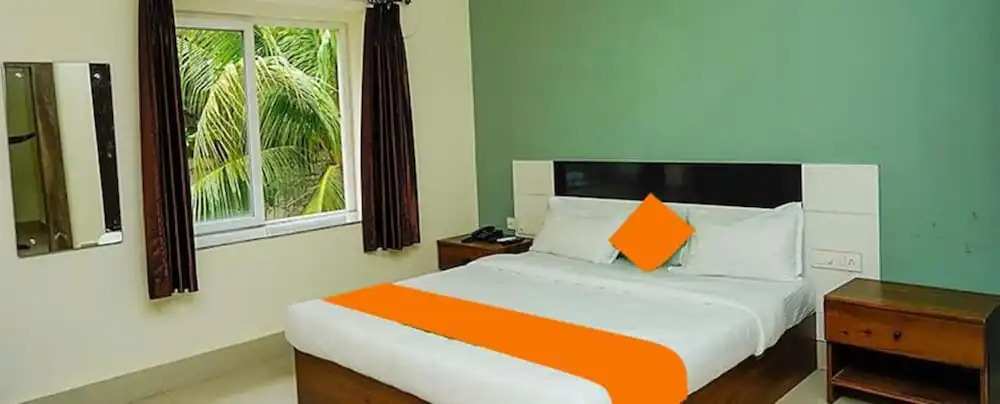 Бхубанешвар: Fabhotel Ekamra Greens By Y Hotels