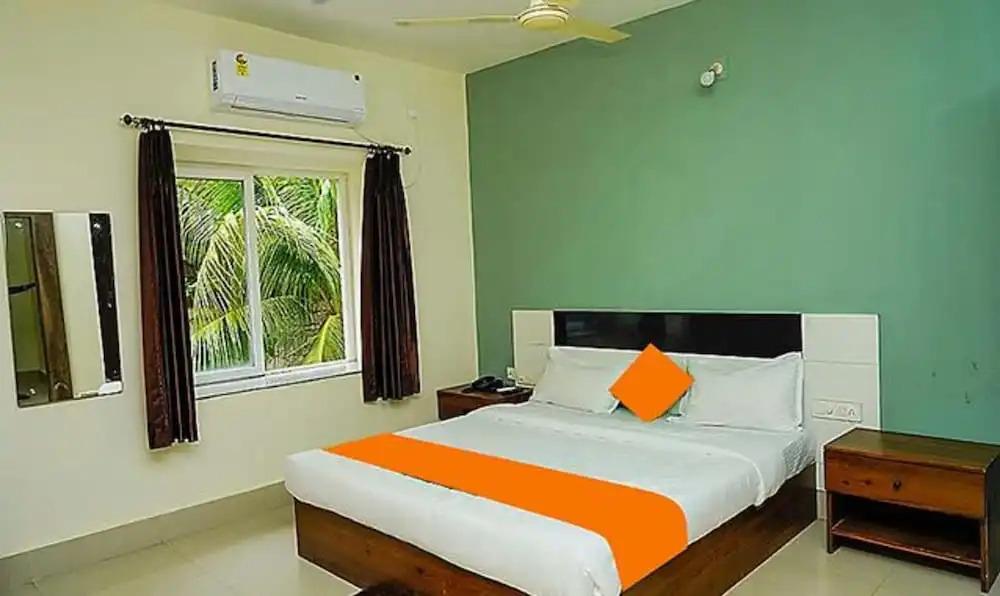 Бхубанешвар: Fabhotel Ekamra Greens By Y Hotels