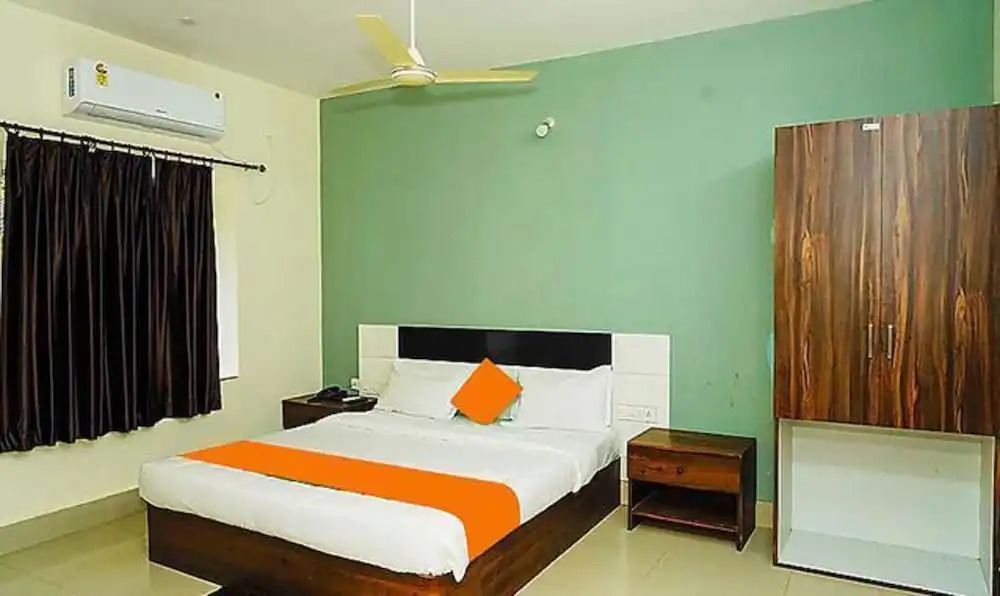 Бхубанешвар: Fabhotel Ekamra Greens By Y Hotels